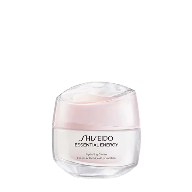 Shiseido Essential Energy Hydrating Cream Dagcreme Dam 50 ML
