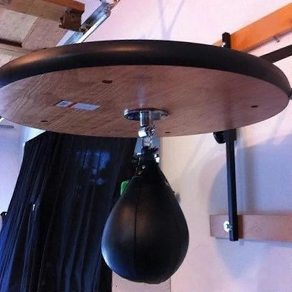 Speed Bag Svivel Metal Kugleleje Boksesæk Holder Udstyr