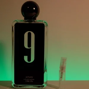 Afnan 9pm 2ml sample