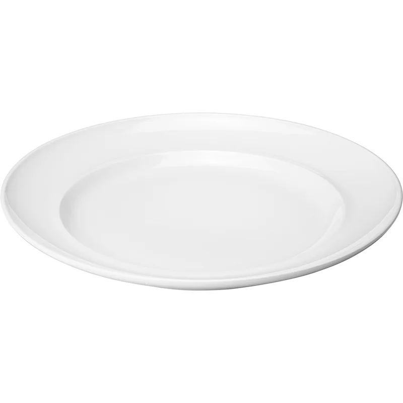 Georg jensen Koppel middagstallerken 27 cm' - 'Hvit