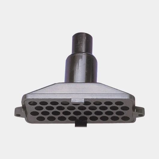 Sil med backventil till länspump Whale Top Entry Strainer, passar 25 mm (1") slang / 38 mm (1 1/2") slang, plast