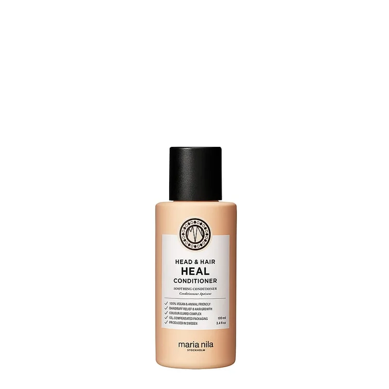 Maria Nila Head & Hair Heal Conditioner 100 ml, Hår, Shampoo & Hårpleje, Balsam
