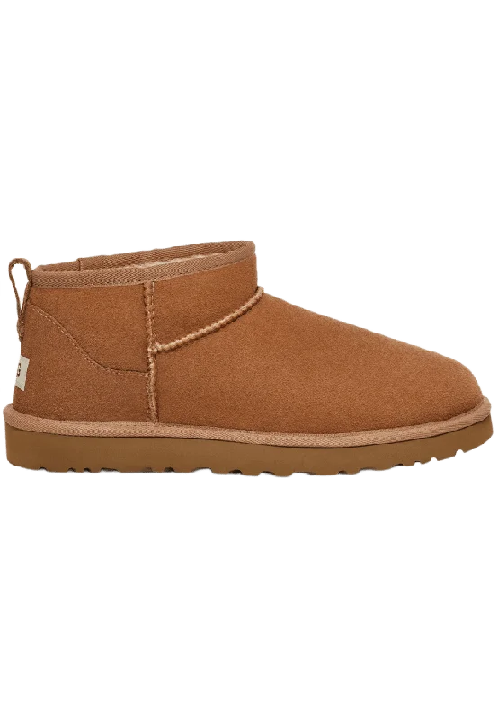 Ugg Classic Ultra Mini Kängor & boots Herr Beige 42