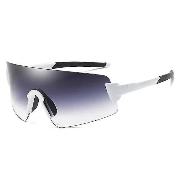 Sykkelbriller for menn Uv400 Kvinner Mtb Sykkelbriller Sykling Løping Fiske Sports Solbriller Polariserte Sykkelbriller Briller - Sykkelbriller