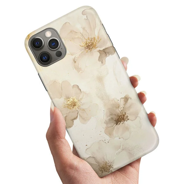 Skal / Mobilskal till iPhone 13 Pro Max - Flowers