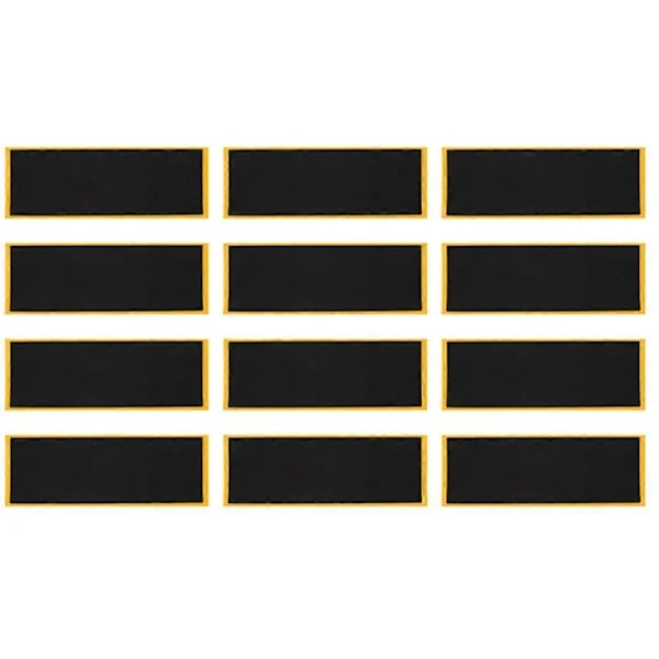 12 st Fingerboard Grip Tape Mini Skateboard Skum Grip Tape Fingerboard Tillbehör