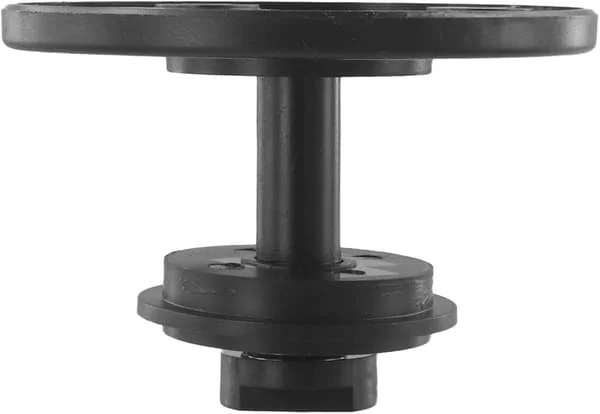 MIG 1KG och 5KG Adapter Olika Diameter Medium Svetstråd Spolhållare för Rullar med Lämpliga Små Svetsare