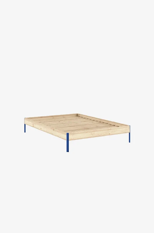 Karup - Sängram Core - Gul - Sängramar - 180X200 - Från Homeroom