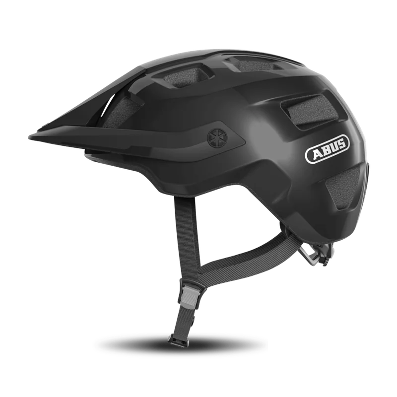 ABUS MoTrip MTB Helmet Shiny/Black S