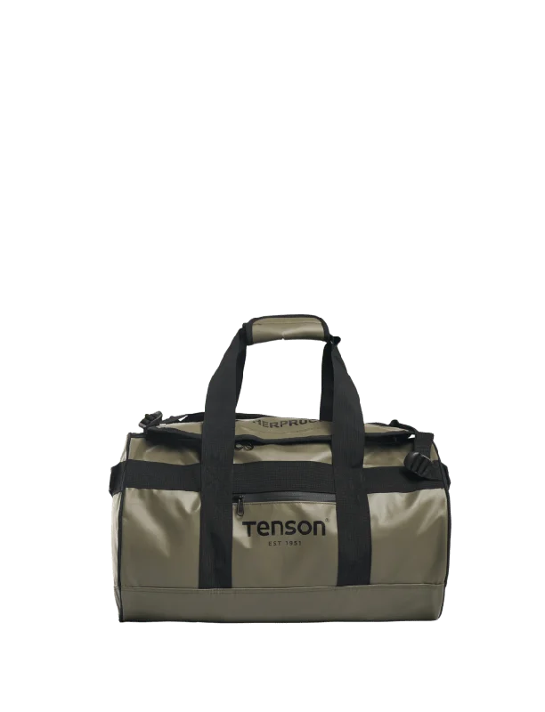 Tenson Weatherproof Duffel 35l Väskor Unisex Grön ONESIZE
