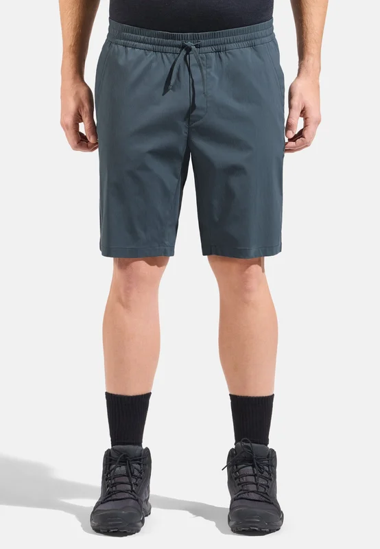 Odlo Short Essential pour homme, 52, vert