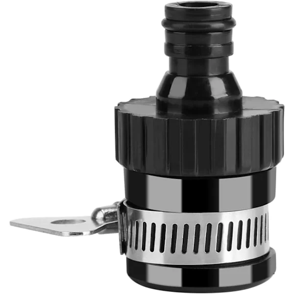 Universal kranadapter, kran slangekobling, hageslange adapter slange, vask hageslange hurtigkoblingstilbehør