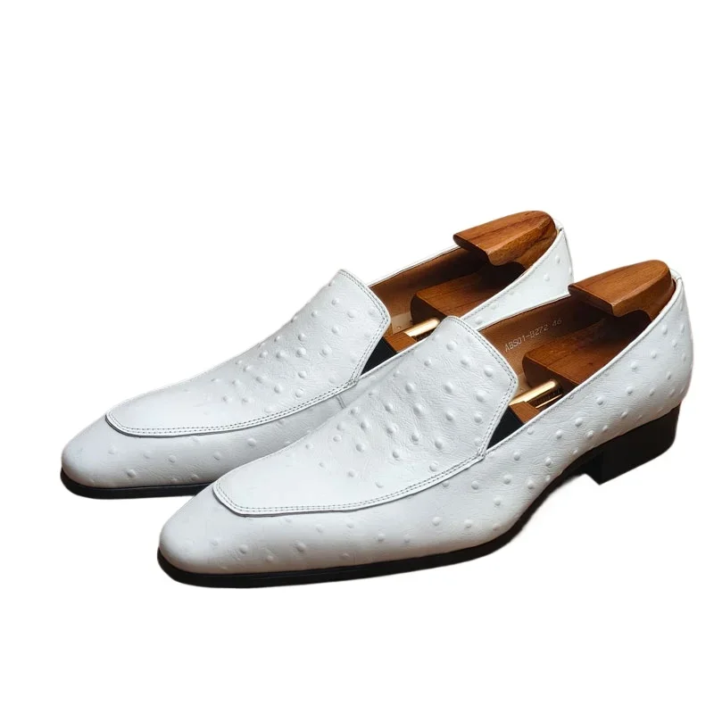 AliExpress - Premium Mode männer Casual Schuhe Loafer für Männer Camel Design Slip-on Herren Kleid Leder Täglichen Verschleiß Zapatos de Vestir Hombre
