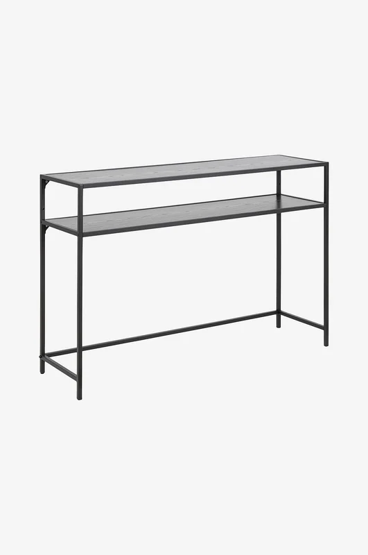 AC Design Furniture - Konsollbord Agust - Svart - Avlastningsbord & sidebord - Fra Homeroom