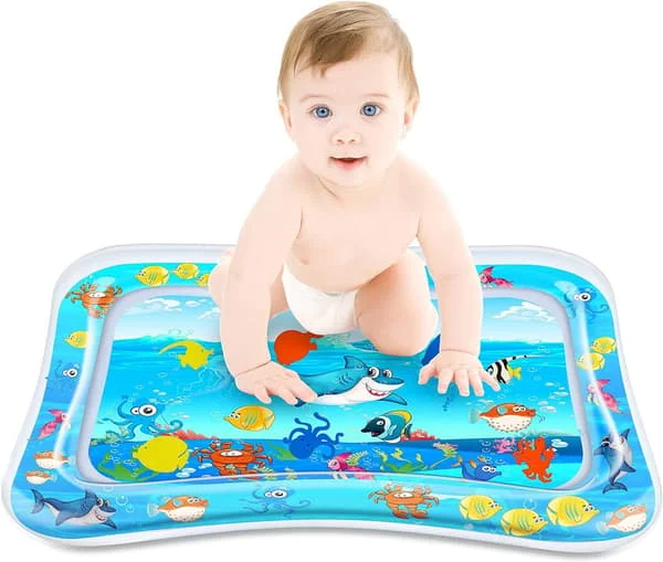 Baby Vandmåtte - Legemåtte til babyer