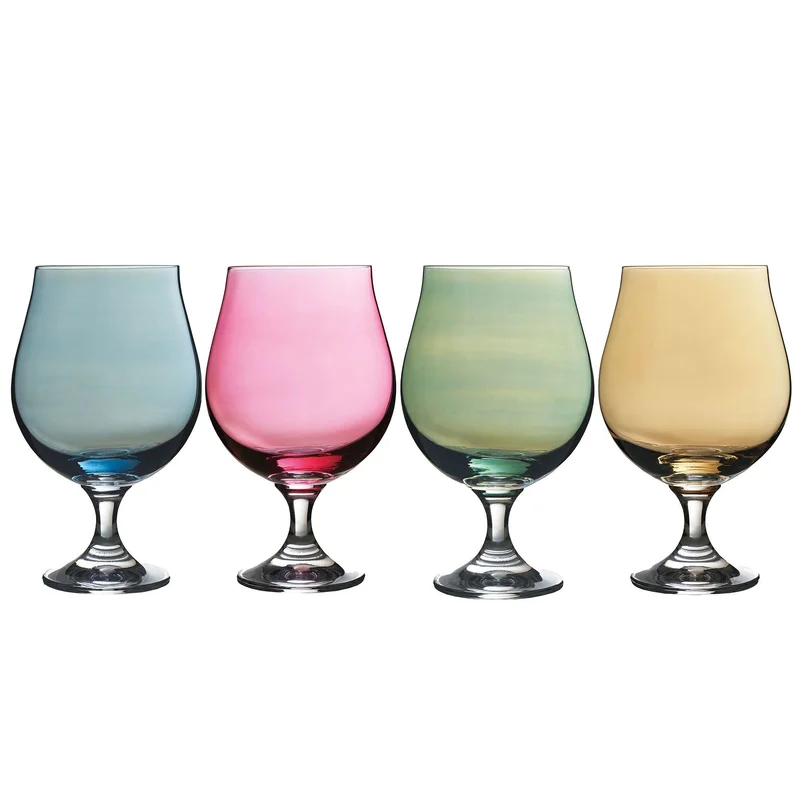 Magnor Happy dricksglas 4 st, mix | Dukning & Servering > Glas > Vattenglas | Bagaren och Kocken