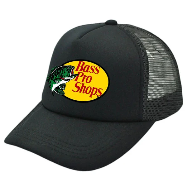 Trucker caps, utendørs sport fiske caps, baseball caps, olivengrønn, 100% polyester, mesh bak klaff med logo patch (hvit)