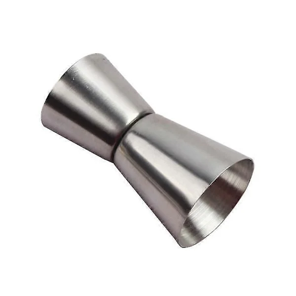 2 stk kjøkkenmålebeger vendbar drinkshaker (fargerik) (4-d-w)