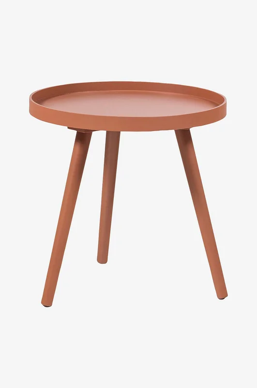 WOOOD - Sasha Sidebord - Rosa - Avlastningsbord & sidebord - Fra Homeroom