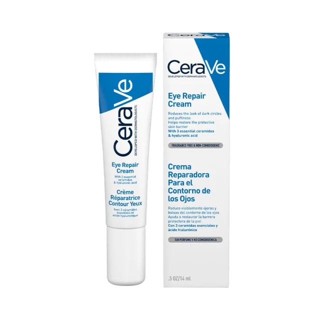 CeraVe Eye Repair Cream Ögoncreme Unisex 14