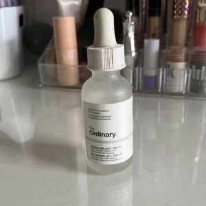 The Ordinary Niacinamide 10% + Zinc 1%