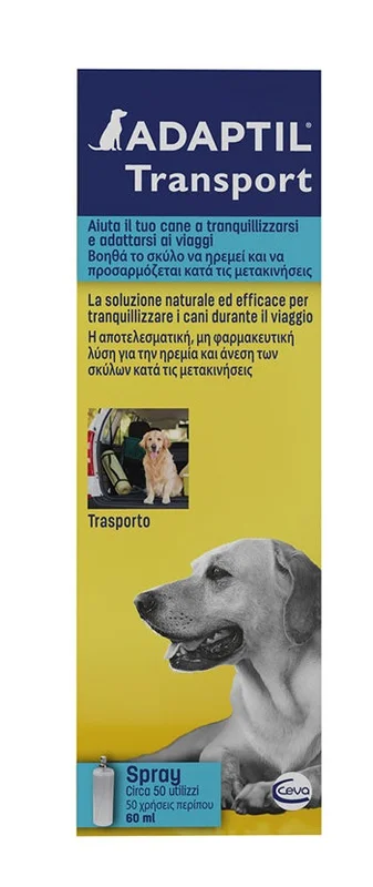 Adaptil Transport Spray 60 ml