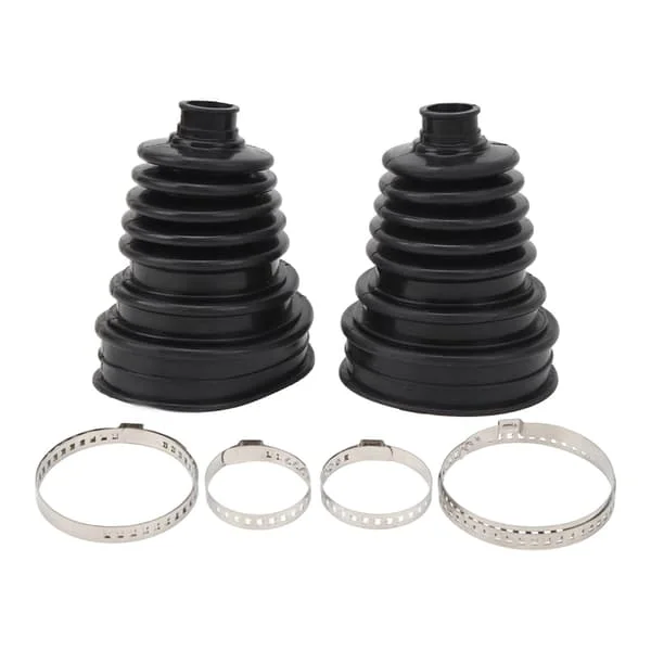 2st CV-damasker Universal Constant Velocity Leddamaskset Mycket flexibla CV-damasker för bilar