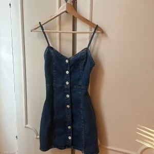 Denim klänning