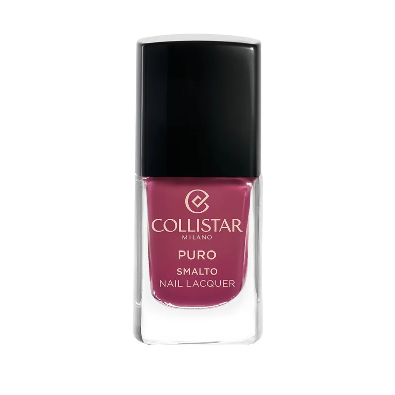 Collistar Puro Smalto Lunga Durata 114 Warm Mauve 10ml - Smalto