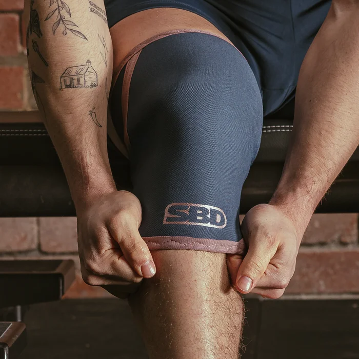 SBD Apparel Serenity Weightlifting Knee Sleeves