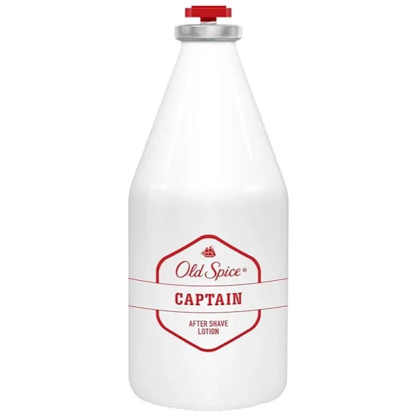 【DENGTU】Old Spice Captain Aftershave Lotion 100ml