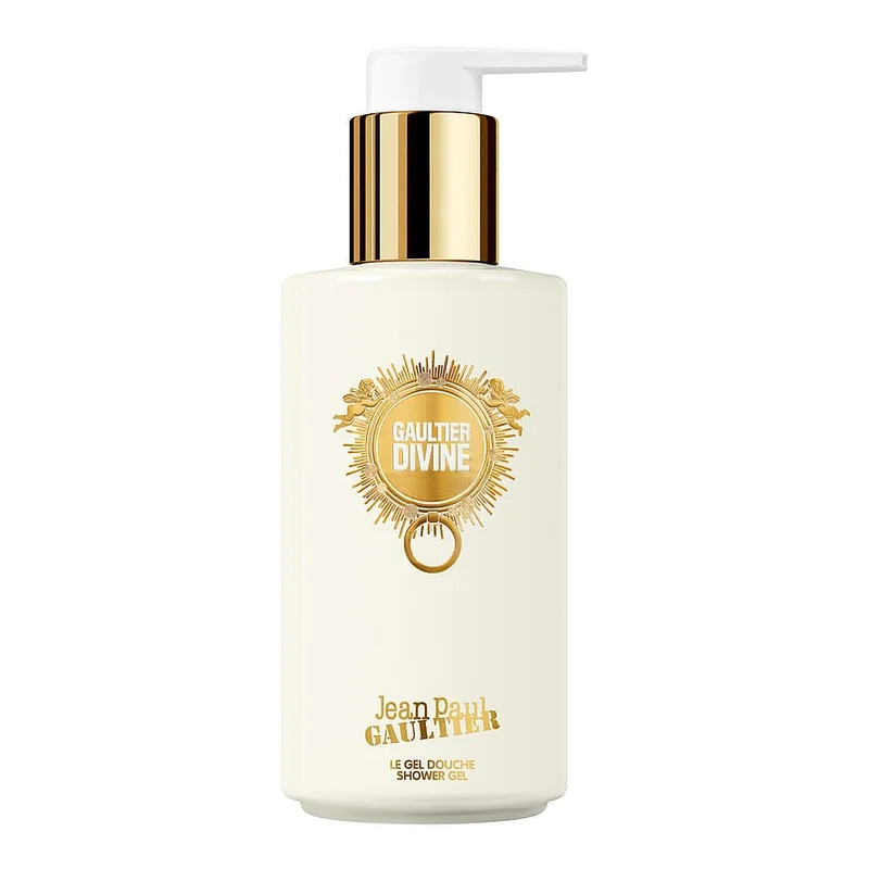 Jean Paul Gaultier Gaultier Divine Showergel 200 ml, Hudpleje, Kropspleje, Bodyshampoo