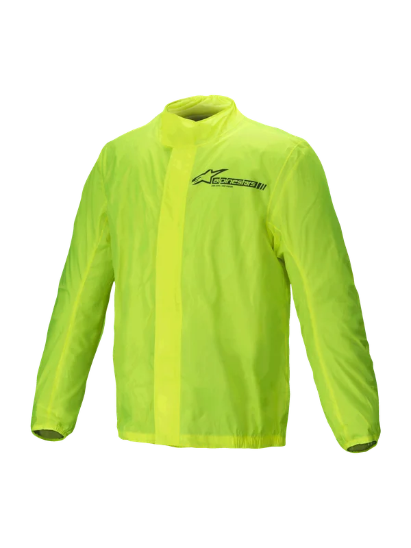 Alpinestars Hurricane Rain V2 MC Rain Jacket Yellow S