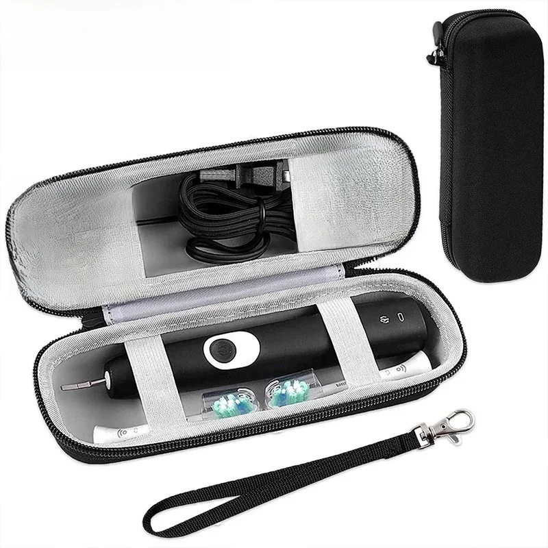 AliExpress - Zahnbürsten-Reiseetui, kompatibel mit Philips Sonicare ProtectiveClean 4100 6100 5100 6500 7500/ für Oral-B Pro 1000 5000 7500