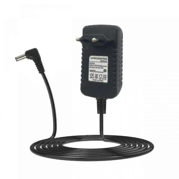 9V erstatningsstrømforsyning kompatibel med Roland Micro Cube N225-forsterker