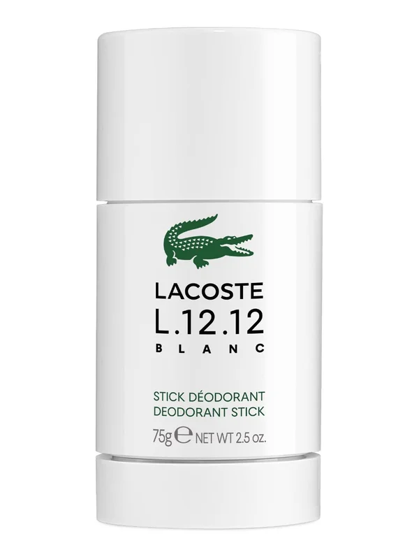 Lacoste Blanc Deodorant Stick 75ml