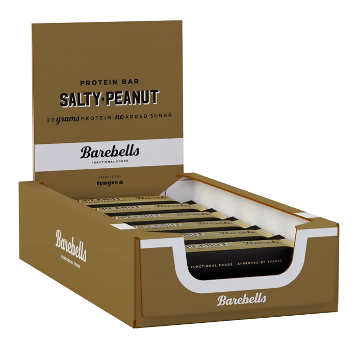 12 x Barebells Protein Bar 55 g