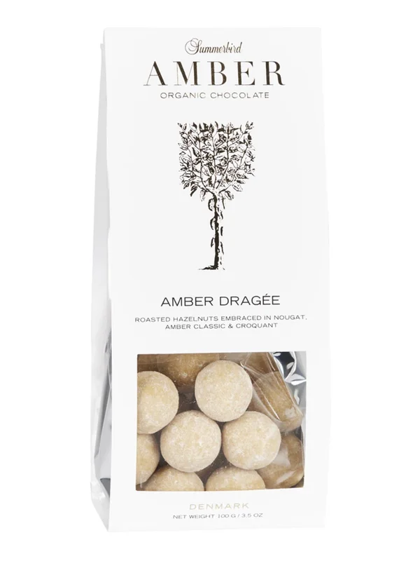 Summerbird Amber Dragee 100.0g