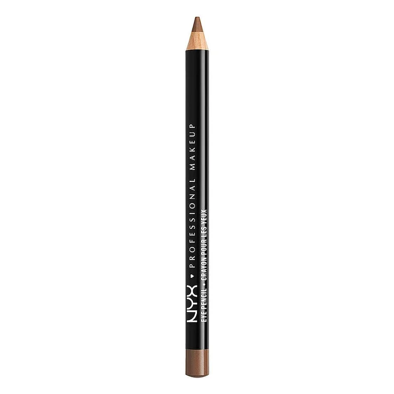 NYX PROFESSIONAL MAKEUP Slim Eye Pencil 904 Light Brown, Makeup, Øjne, Eyeliner
