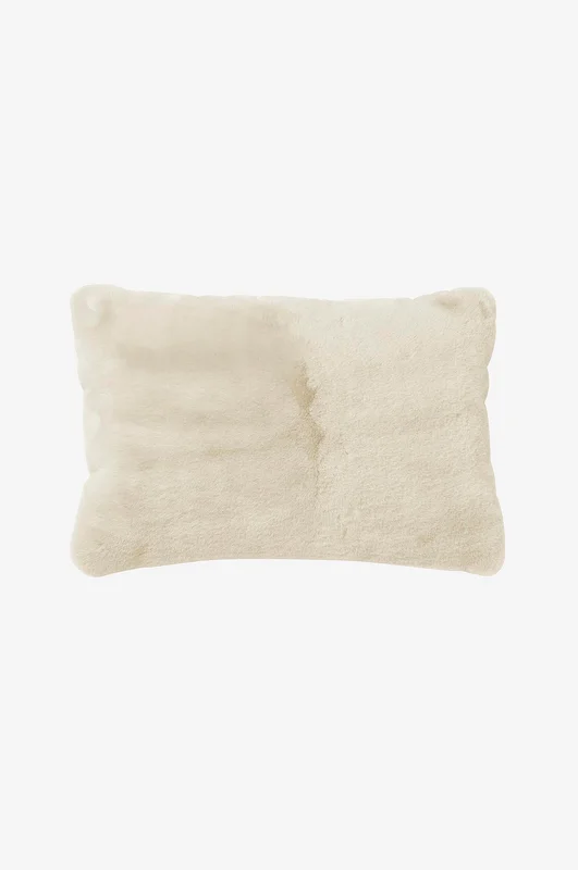 Skinnwille - Pute Fluffy 40x60 - Brun - Pynteputer & putetrekk - 40X60 - Fra Homeroom