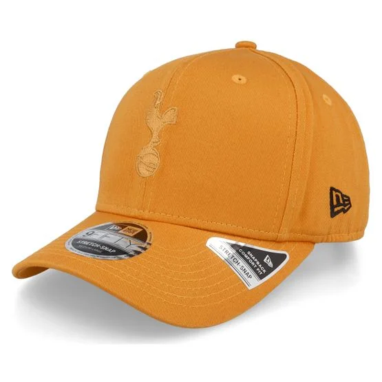 New Era - Football Oranje adjustable Cap - Tottenham Hotspur Seasonal Colour 9FIFTY Orange @ Hatstore