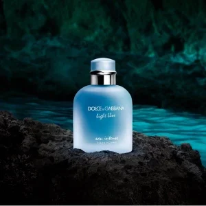 Dolce Gabbana light blue intense