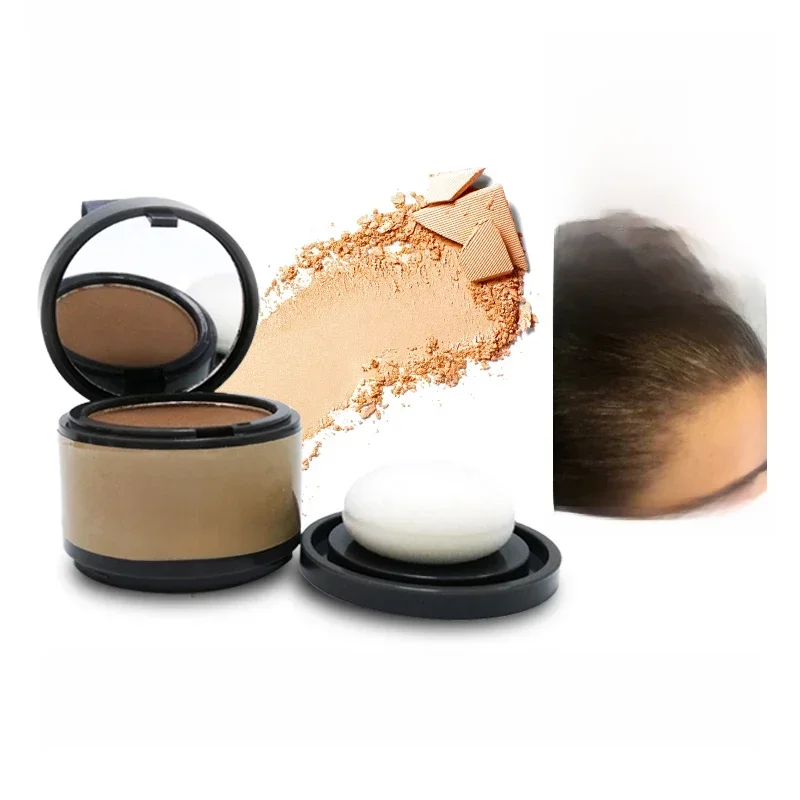 AliExpress - Sevich Hair Fluffy Powder Instantly Hair Concealer Coverage Instant Black Root Cover Up Natural Instant Hair Line Shadow