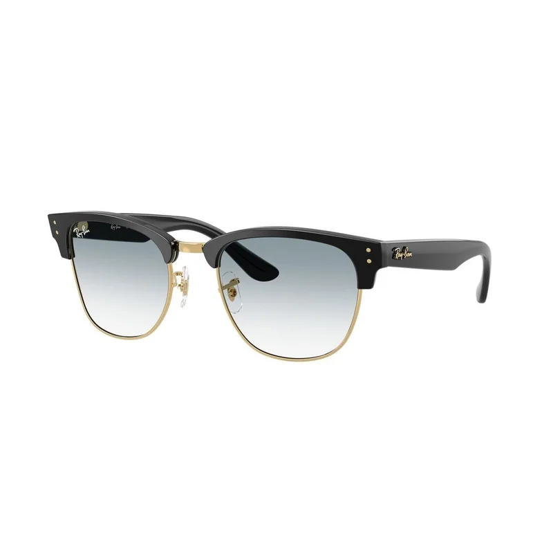 Ray-Ban Clubmaster Reverse -Aurinkolasit - Black Clubmaster - Ray-Ban RBR0504S 667779 5421