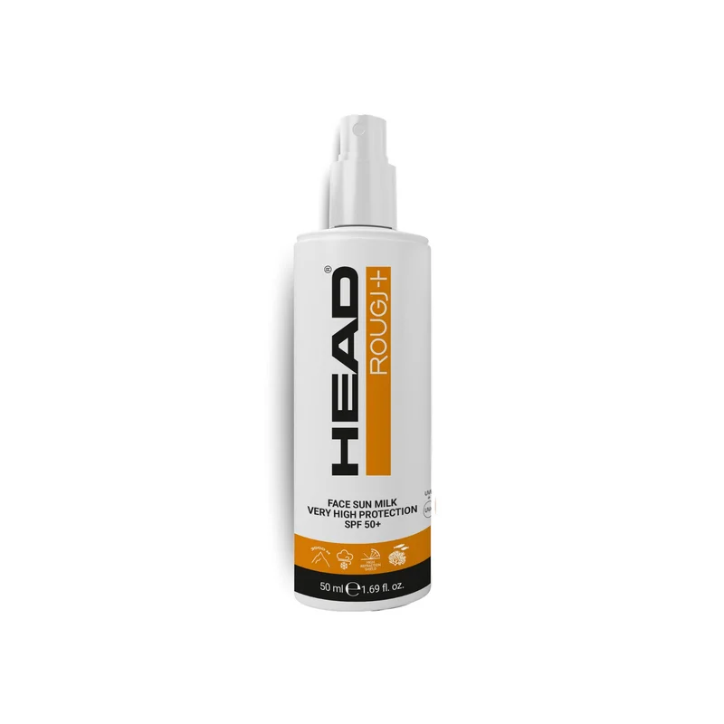 HEAD BY ROUGJ Latte Spray Solare SPF 50+ 100ml - Crema solare corpo alta prot.