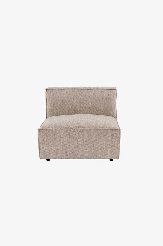Homitis - Soffa Modul Blakely Center - Beige - Modulsoffor - Från Homeroom