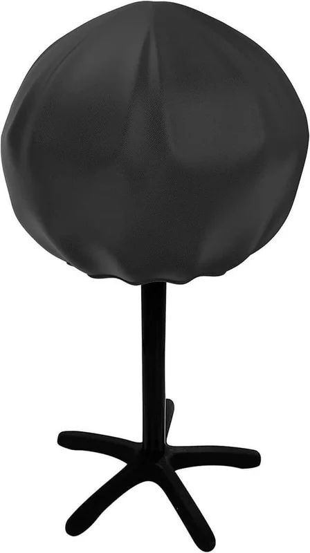 Waterproof Electric Grill Cover - Round Shape - Fits George Foreman - Severin PG 8541 Grills - Easy Access Handles