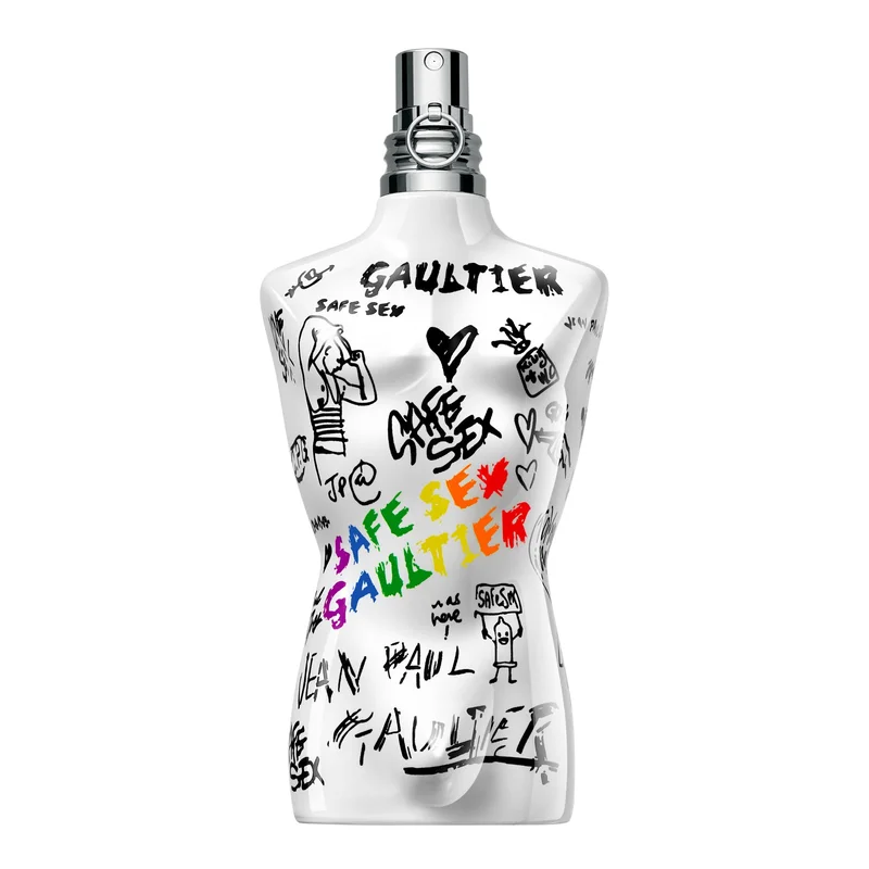 Jean Paul Gaultier LE MALE & CLASSIQUE PRIDE EDITION 125ml - Eau de Toilette Unisex