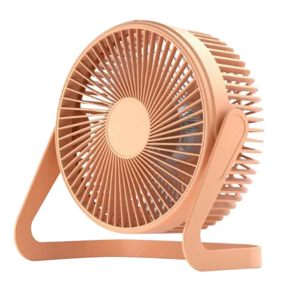 Kayannuo juleklarering liten USB-vifte skrivebord 5 tommer plug-in mini lydløs skrivebord liten elektrisk vifte [HK]