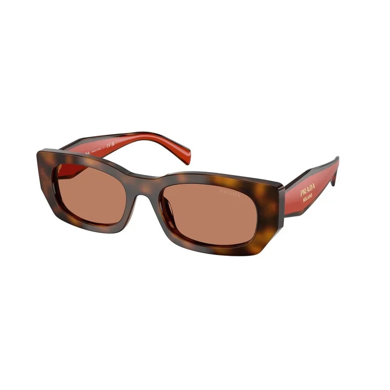 Prada - Solbriller - Brun - PR B05S 01K90Q 5319